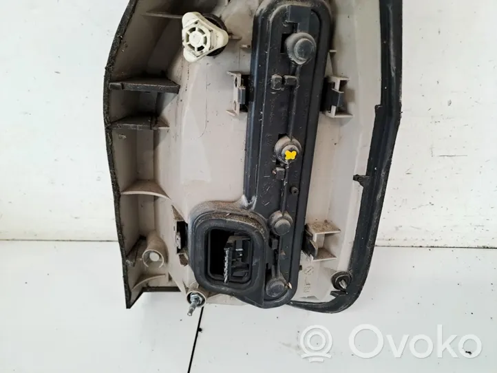 Opel Zafira A Galinis žibintas kėbule 62280