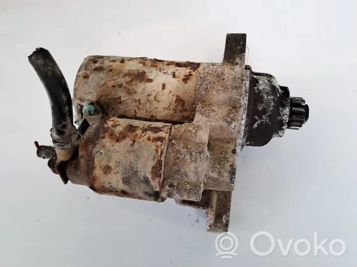 Volkswagen Polo Motor de arranque 