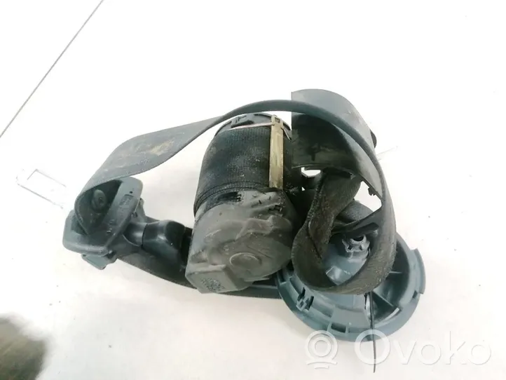 Audi A5 8T 8F Ceinture de sécurité arrière 4A5857709J