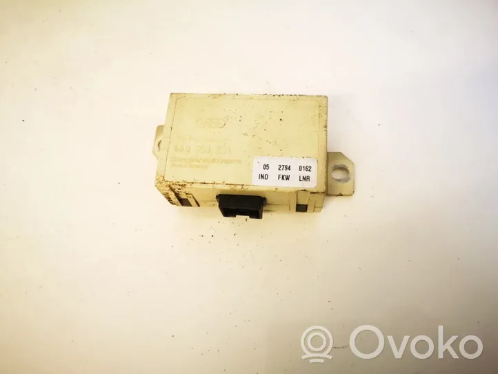 Audi A6 S6 C4 4A Immobilizer control unit/module 4a0953234