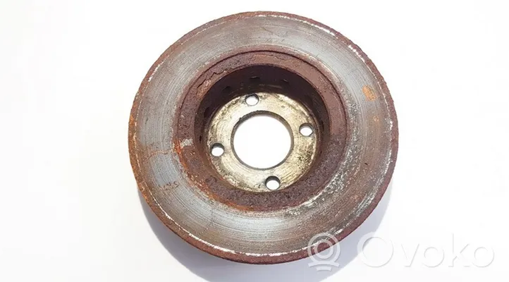 Audi 80 90 S2 B4 Front brake disc ventiliuojamas