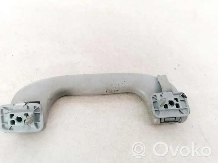 Opel Corsa D Rear interior roof grab handle 