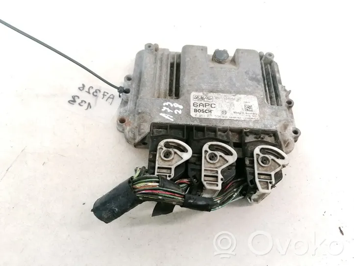 Mazda 3 I Calculateur moteur ECU 3M6112A650AC