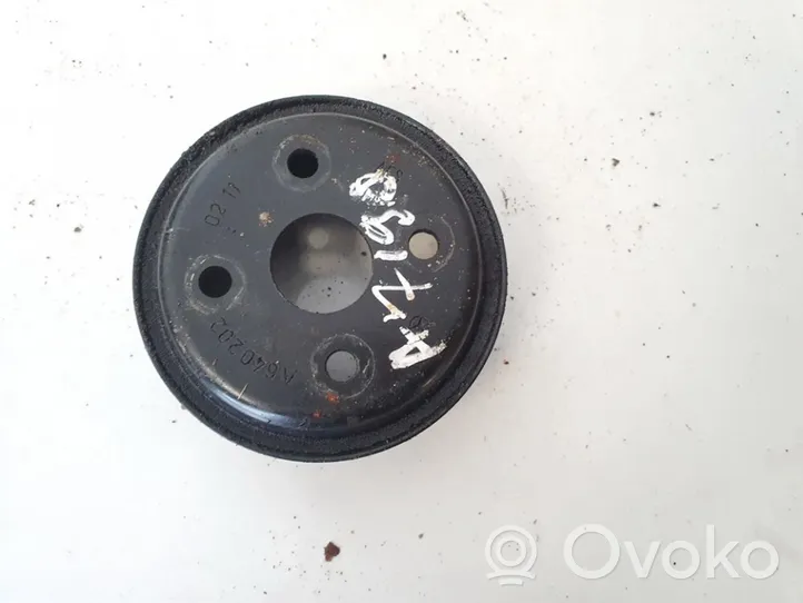 Mercedes-Benz A W169 Poulie de pompe à eau A640202