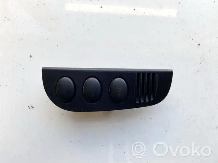 Citroen C2 Inne części wnętrza samochodu 96405773XT