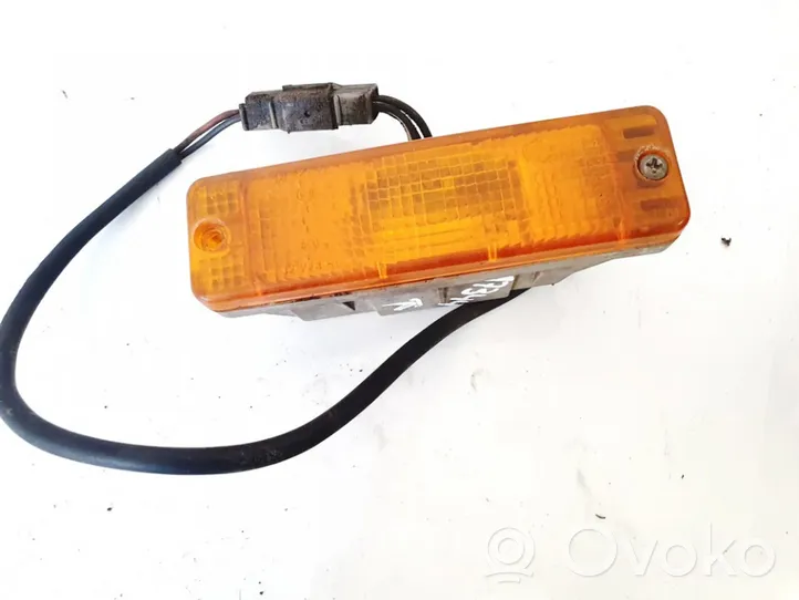 Volkswagen Jetta II Front indicator light 171953049f