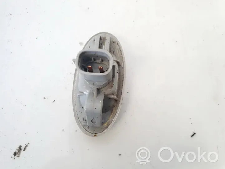 Mazda 6 Front fender indicator light p2829