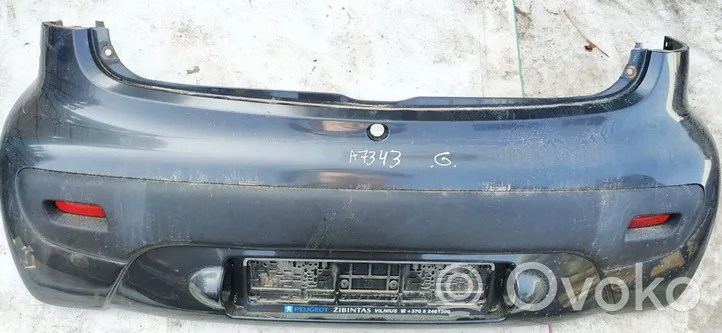 Peugeot 107 Zderzak tylny 