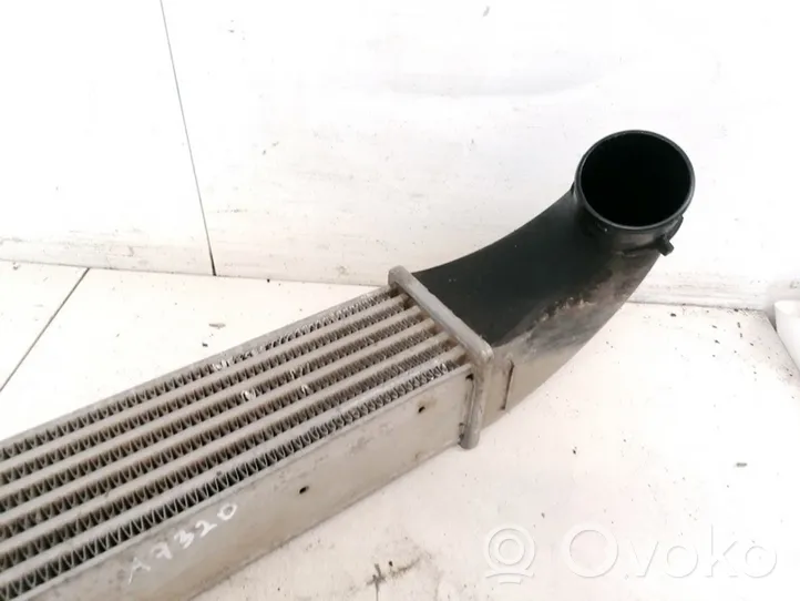 Opel Omega B1 Chłodnica powietrza doładowującego / Intercooler 52482359