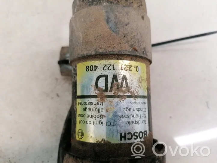 Opel Frontera A Zündspule Zündmodul 0221122408