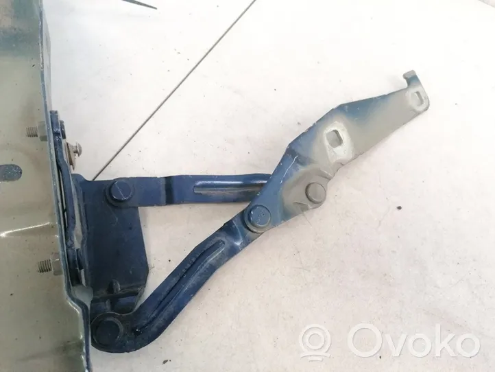 Renault Scenic II -  Grand scenic II Engine bonnet/hood hinges 