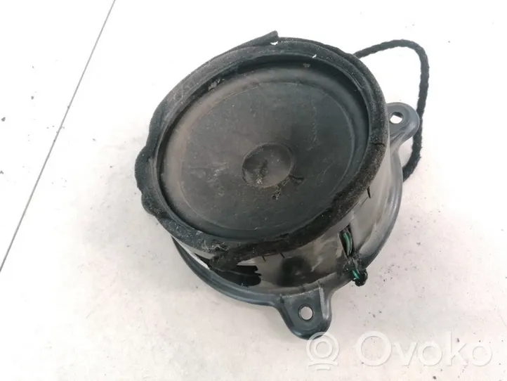 Mercedes-Benz Vaneo W414 Front door speaker A4148200402