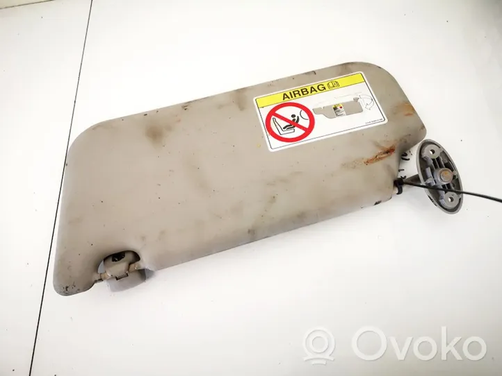 Ford Fiesta Osłona przeciwsłoneczna szyberdachu 2u5ab00014bb