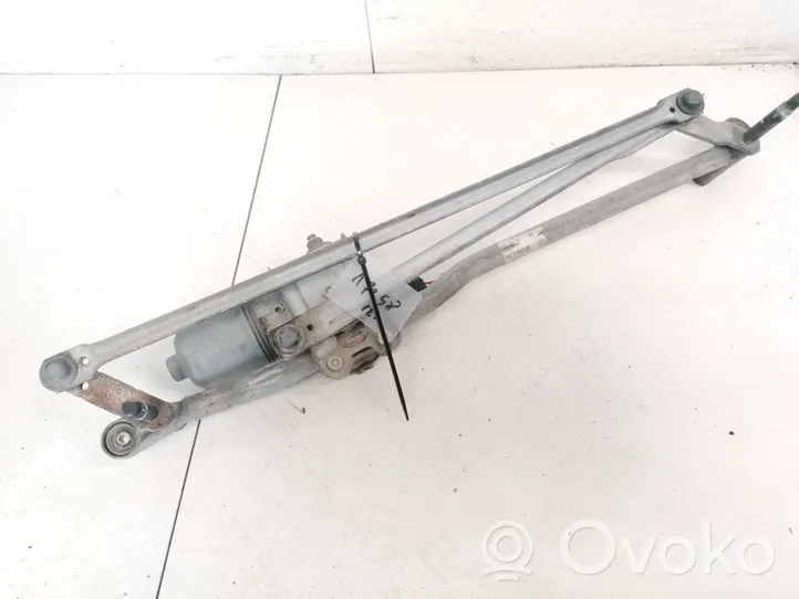 Chrysler Sebring (ST-22 - JR) Front wiper linkage and motor 04806040ABA