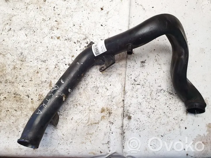 Opel Astra H Air intake hose/pipe 