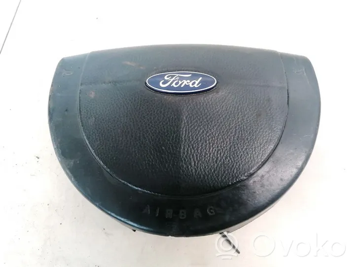 Ford Fiesta Steering wheel airbag 2S6AA042B85