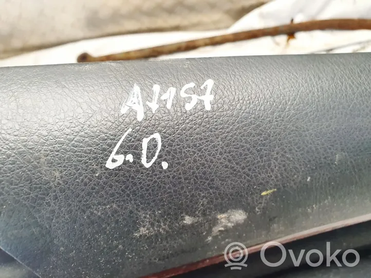 Toyota Avensis T250 Garniture panneau de porte arrière 217t523