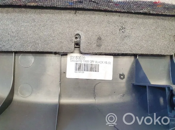 Volvo V50 Inne elementy wykończenia bagażnika 03153020