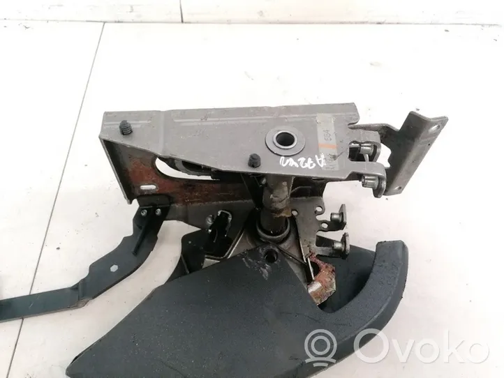 Opel Signum Handbrake/parking brake lever assembly 
