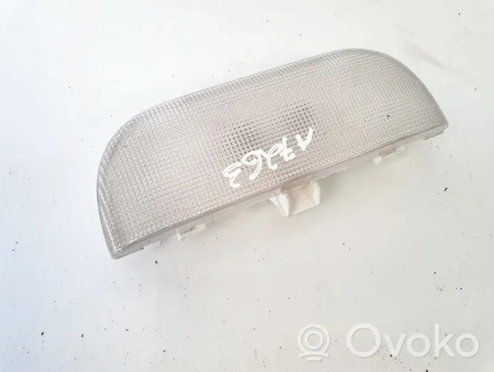 Dodge Caravan Front seat light 04685678aa