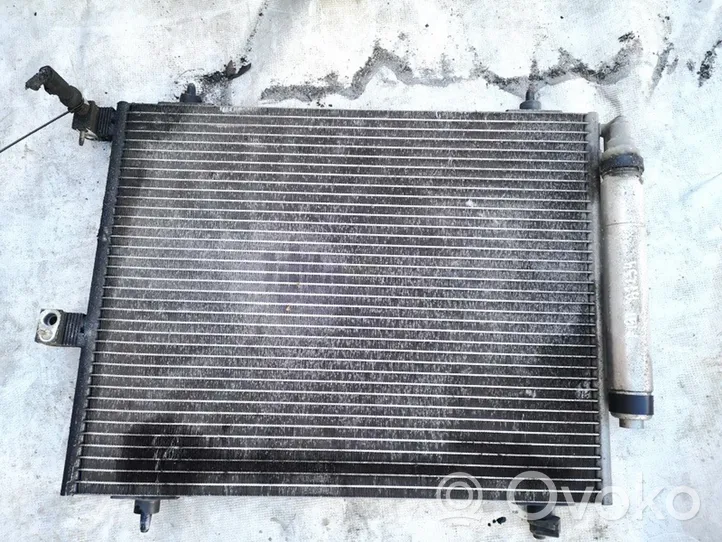 Fiat Ulysse A/C cooling radiator (condenser) 1489398080