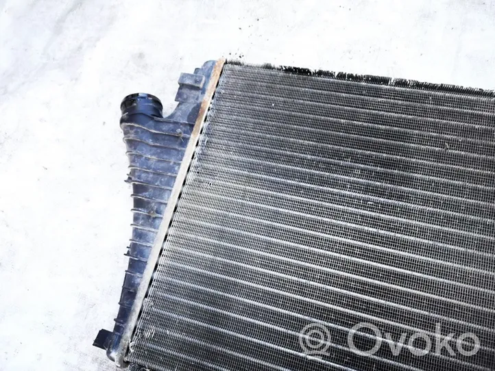 Opel Signum Starpdzesētāja radiators 244118366