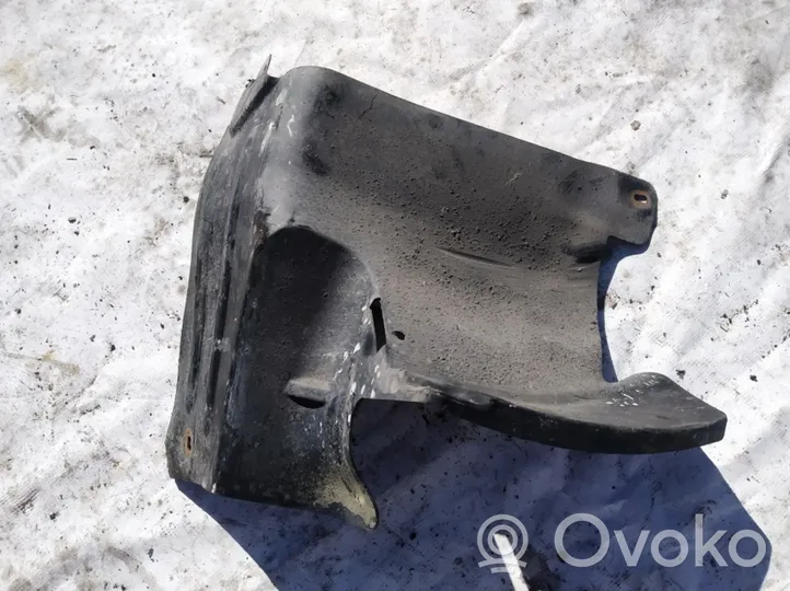 Opel Meriva A Moottorin alustan välipohjan roiskesuoja 13114571