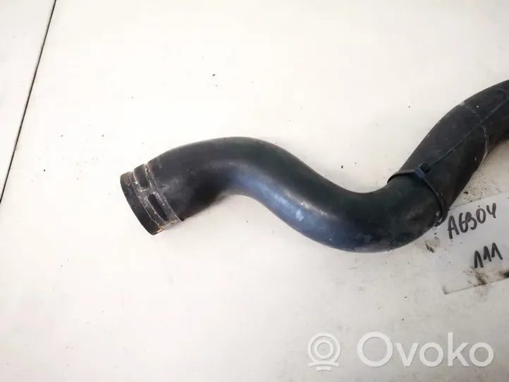 Citroen C4 Grand Picasso Engine coolant pipe/hose 