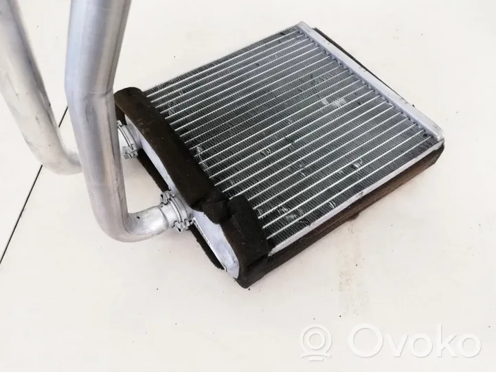 Opel Meriva A Radiateur soufflant de chauffage 