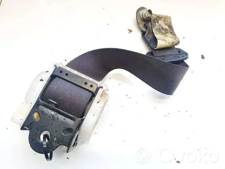 Subaru Outback Pas bezpieczeństwa fotela tylnego c7026