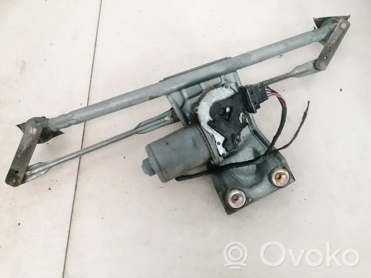 Ford Fiesta Front wiper linkage and motor 