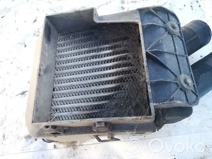 Renault Scenic I Chłodnica powietrza doładowującego / Intercooler 