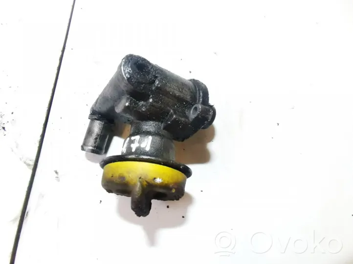 Opel Vectra C Tubo flessibile mandata olio del turbocompressore turbo 55195291