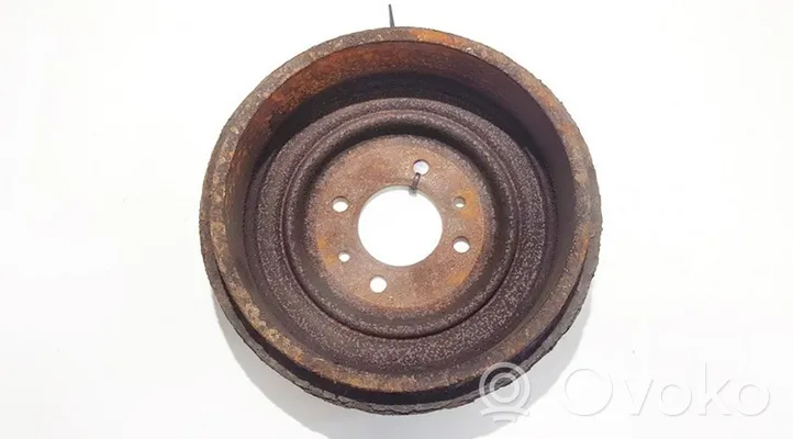 Renault Scenic I Drum brake (rear) 