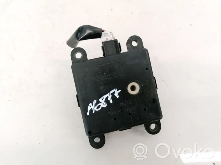 Nissan X-Trail T30 Moteur / actionneur de volet de climatisation 3J11030840