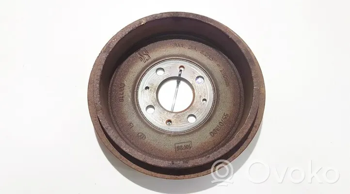 Opel Corsa E Drum brake (rear) 55701380