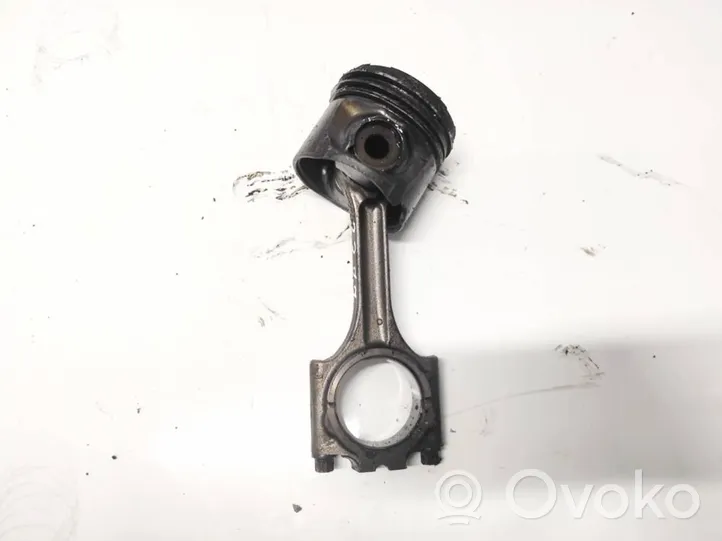 Volvo V70 Piston with connecting rod 