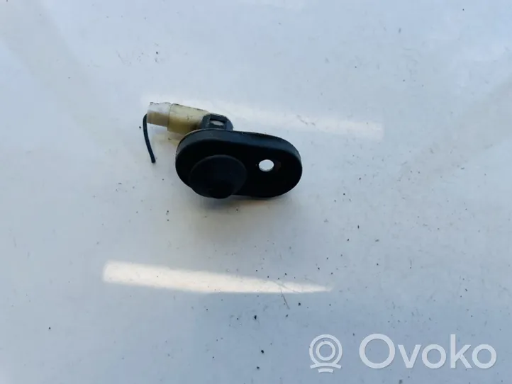 Toyota Avensis Verso Priekšpusē durvju atvēršanas / aizvēršanas sensors (pīkstulis) 