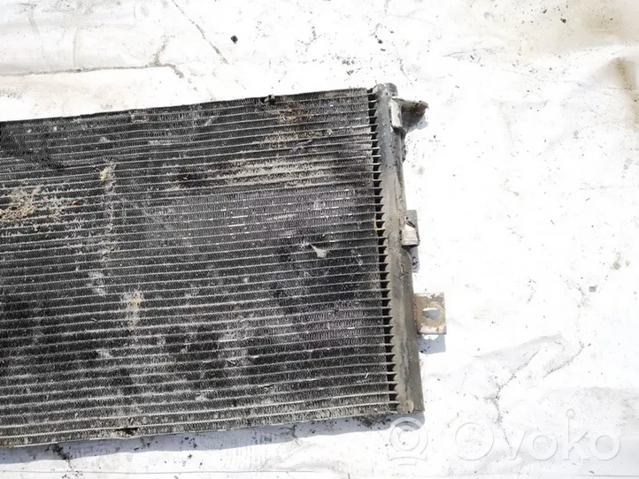 Chrysler Town & Country III A/C cooling radiator (condenser) 
