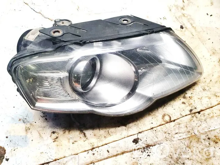 Volkswagen PASSAT B6 Lampa przednia 3c0941006s