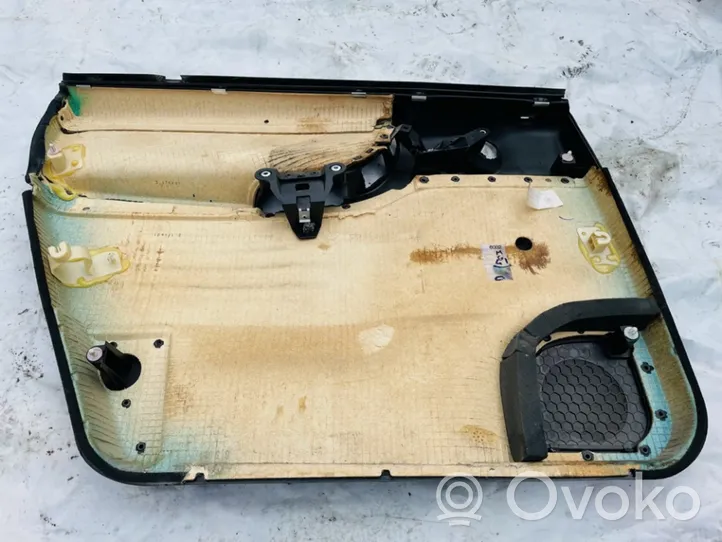 Opel Zafira A Takaoven verhoilu 009100390