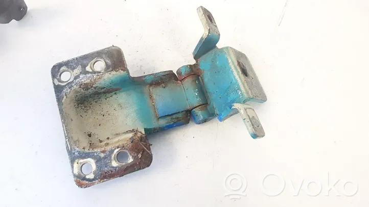 Fiat Ducato Front door upper hinge 