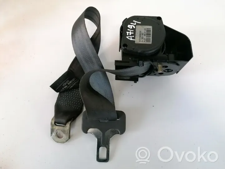 Volvo S40, V40 Ceinture de sécurité avant 30801221