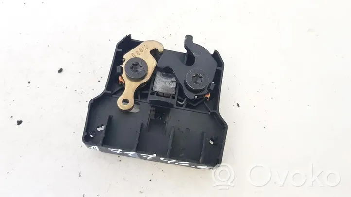 Opel Zafira A Serrure verrouillage dossier de siège 76360