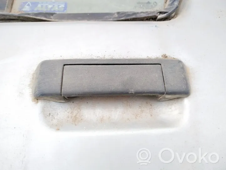 Renault 19 Front door exterior handle 