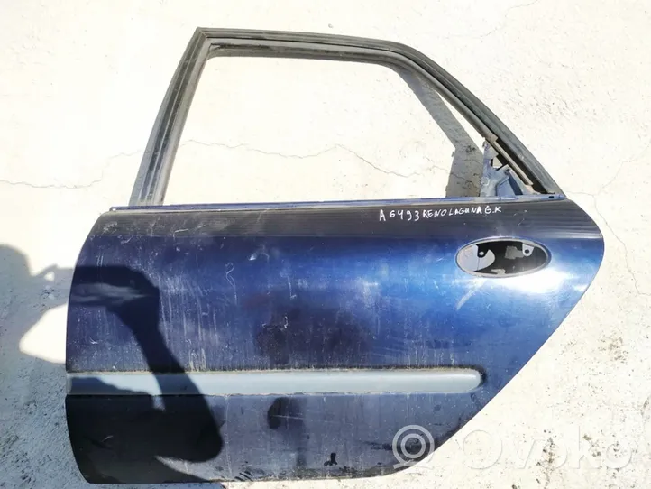 Renault Laguna I Rear door melynos