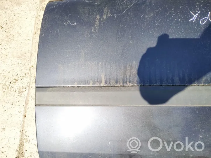 Volvo S60 Rivestimento della portiera anteriore (modanatura) 