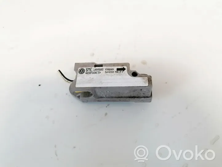 Volkswagen Sharan Gaisa spilvenu trieciensensors ij0909606g