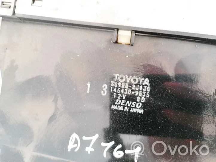 Toyota Previa (XR30, XR40) II Centralina del climatizzatore 1464309535
