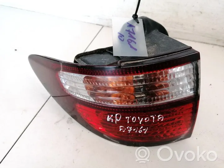 Toyota Previa (XR30, XR40) II Lampa tylna 